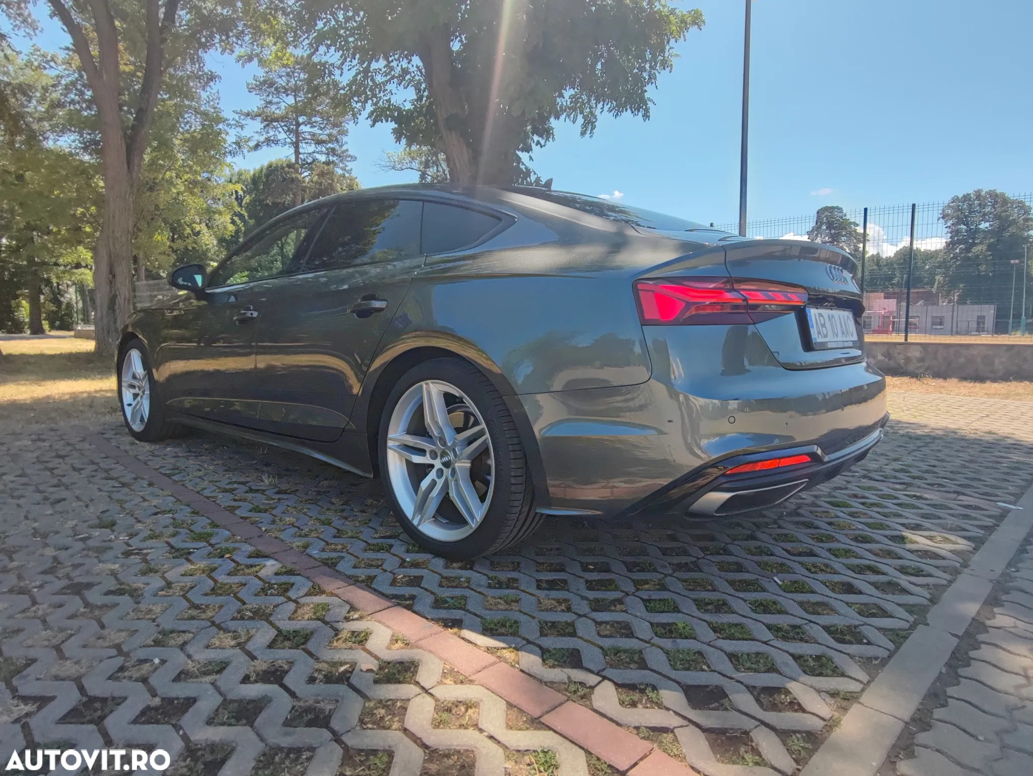 Audi A5 Sportback 2.0 35 TDI S tronic MHEV S Line - 26