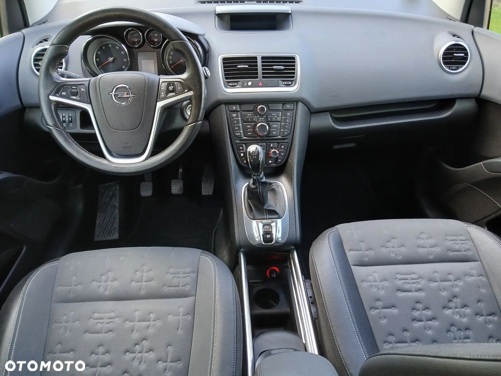 Opel Meriva 1.4 Ecoflex Selection - 8