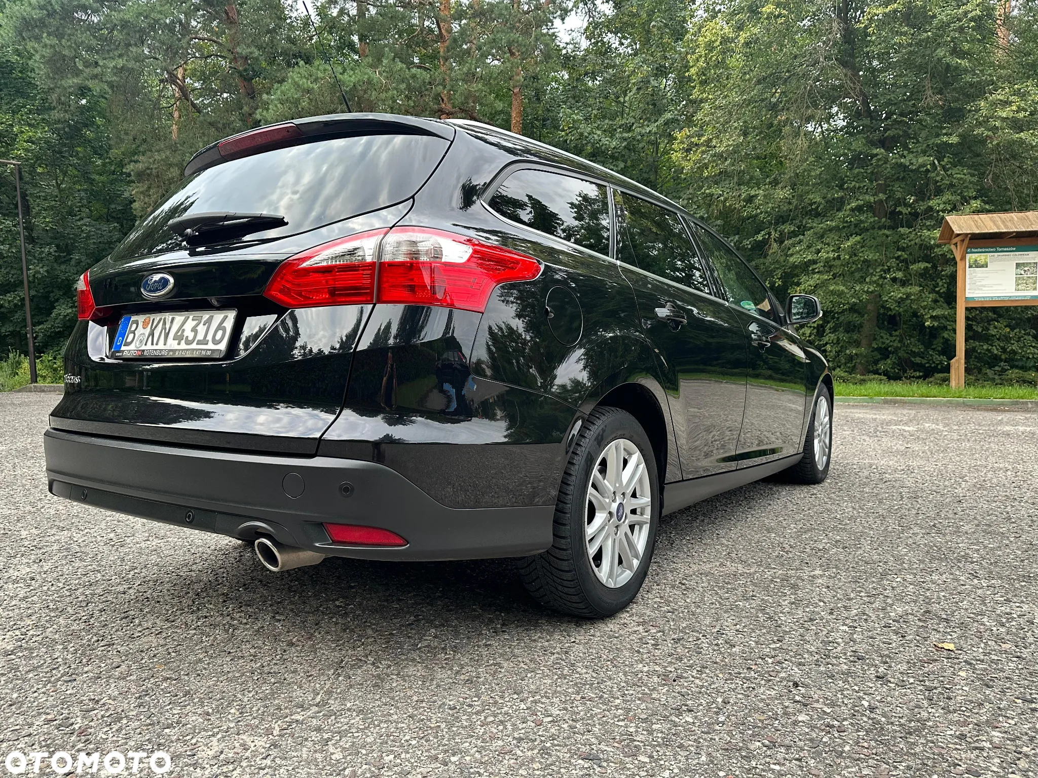 Ford Focus 2.0 TDCi Titanium - 12