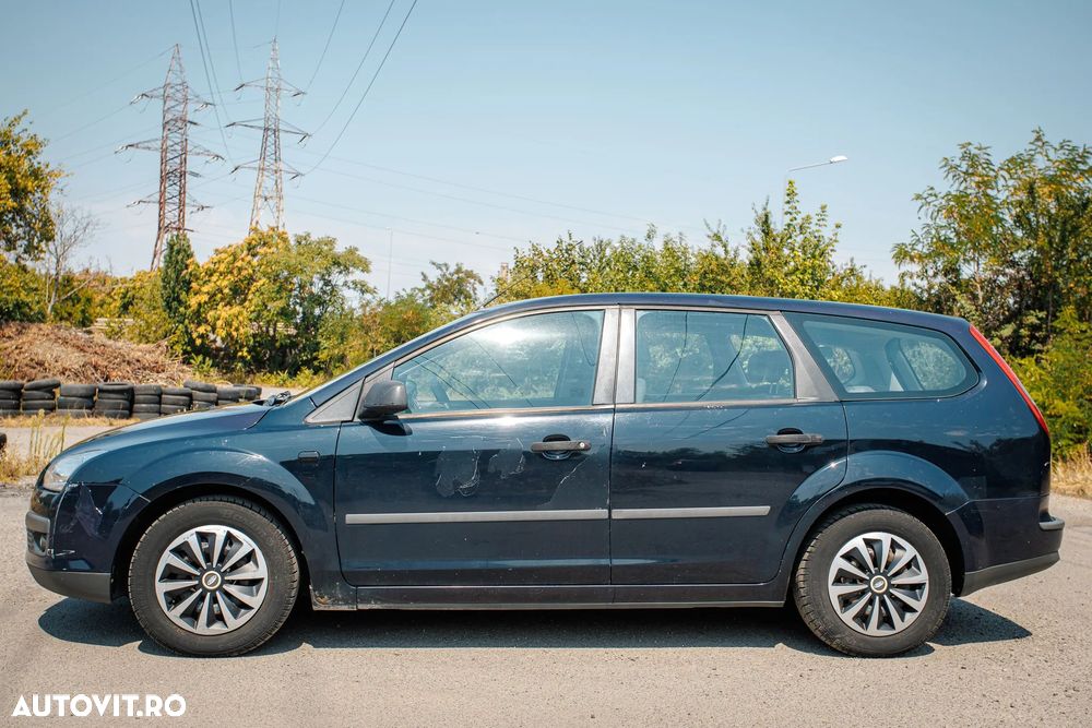 Ford Focus 1.6 Ti-VCT Trend - 3