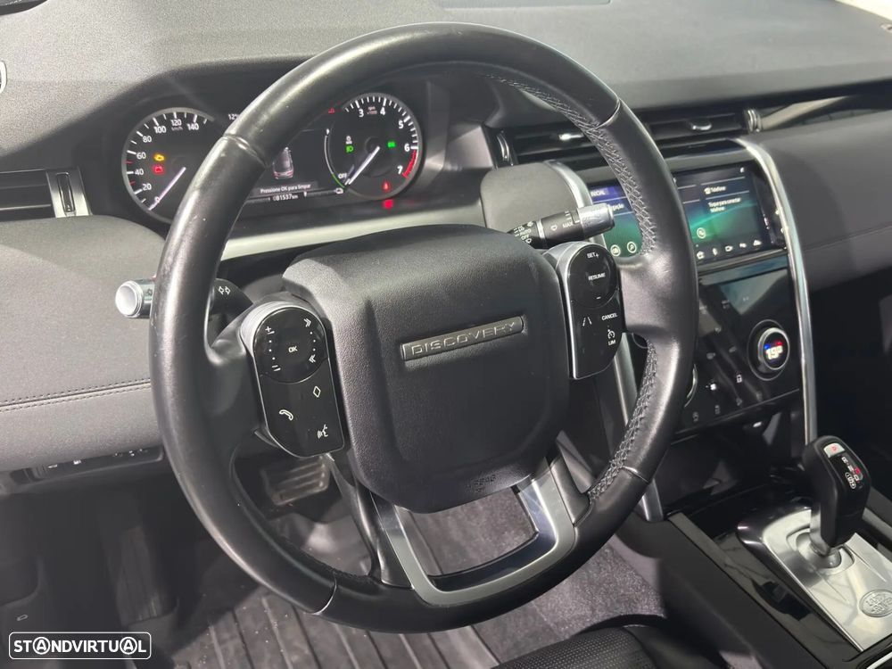 Land Rover Discovery Sport - 20