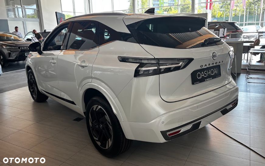 Nissan Qashqai - 2