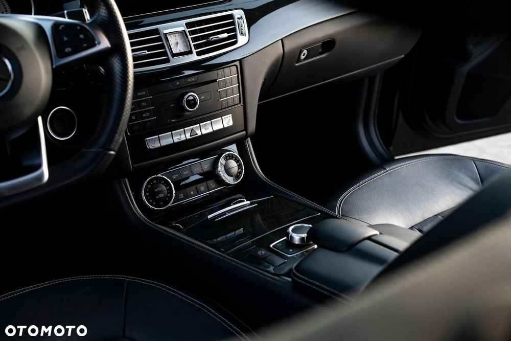 Mercedes-Benz CLS 350 (BlueTEC) d 9G-TRONIC - 6
