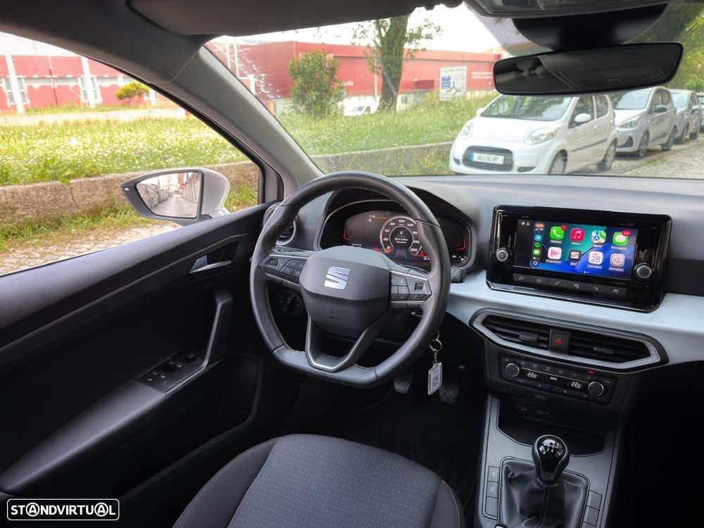SEAT Ibiza 1.0 TSI Reference - 18