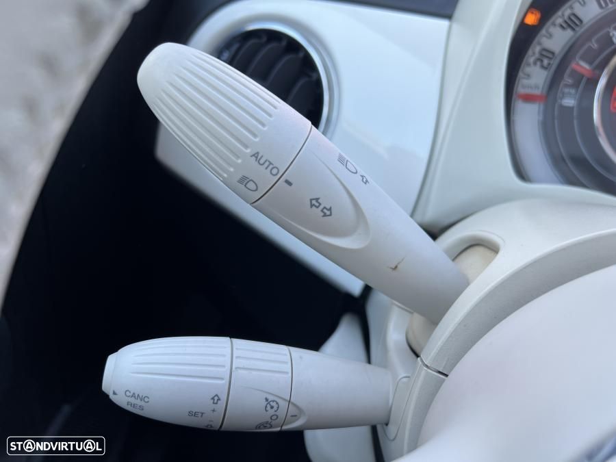 Fiat 500C 1.2 Lounge S&S - 22