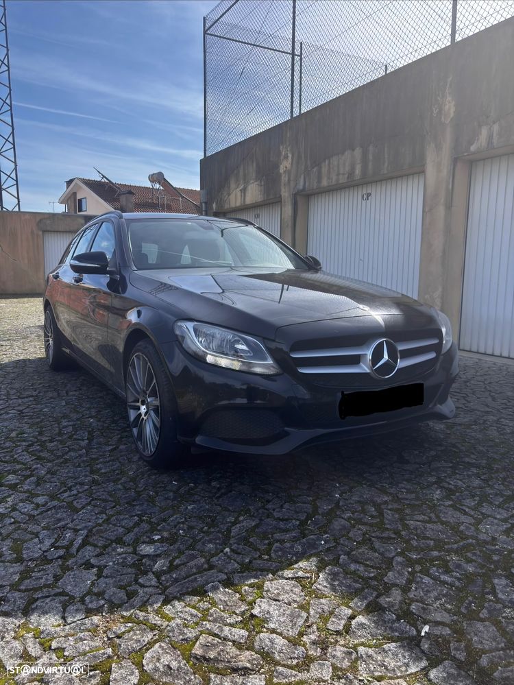 Mercedes-Benz C 200 (BlueTEC) d Station Avantgarde - 3