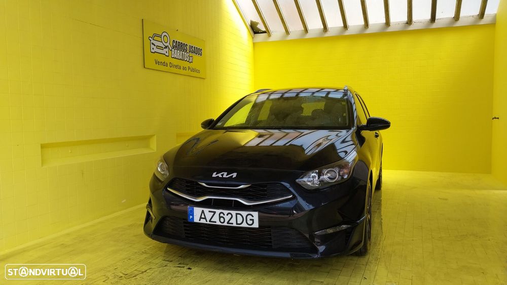 Kia Ceed SW 1.6 CRDi MHEV Dynamic - 2