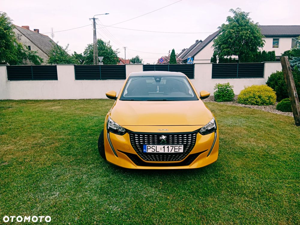 Peugeot 208 Benzin 100 Allure - 14