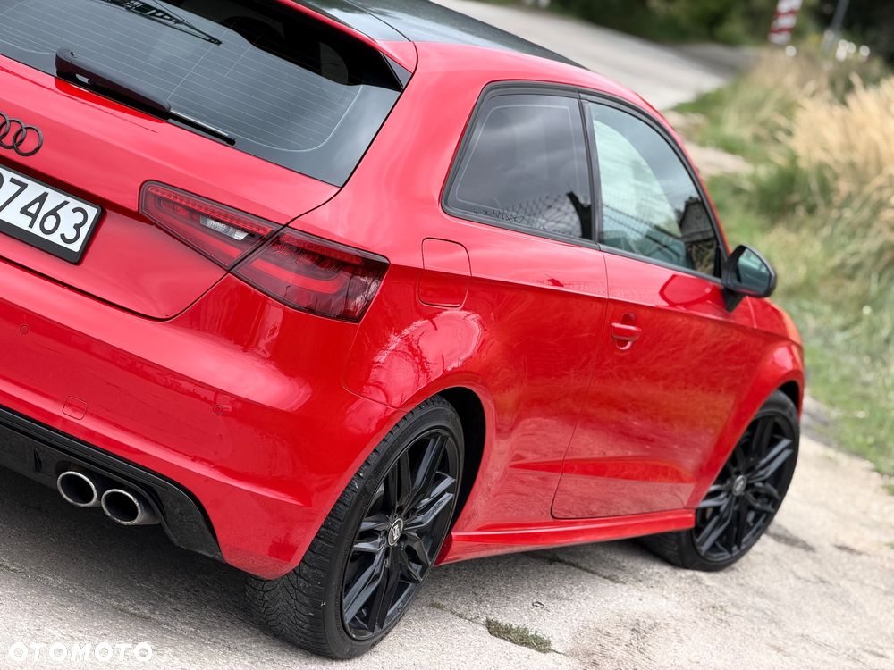 Audi S3 S tronic - 18