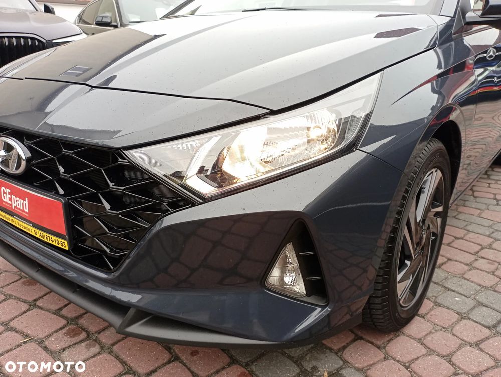 Hyundai i20 1.0 T-GDI Pure DCT - 23