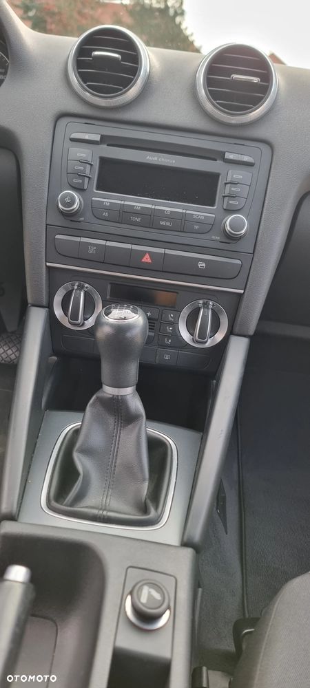 Audi A3 Sportback 1.6 Attraction - 17