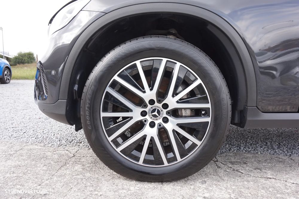 Mercedes-Benz GLC 300 de 4Matic 9G-TRONIC Exclusive - 9