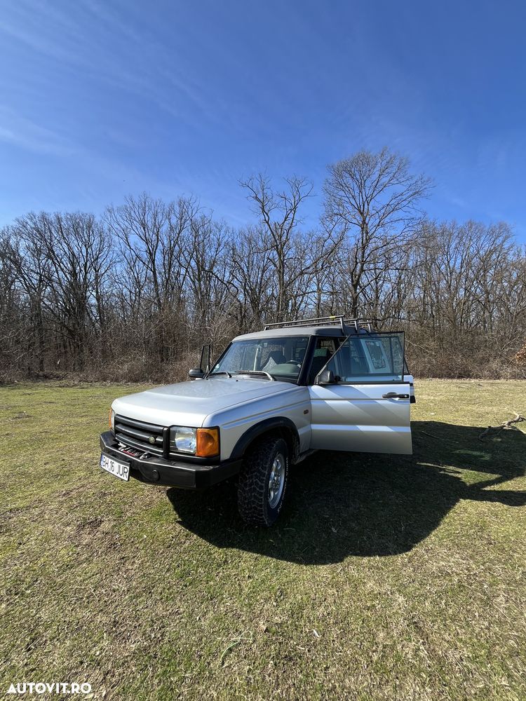 Land Rover Discovery TD5 HSE - 15