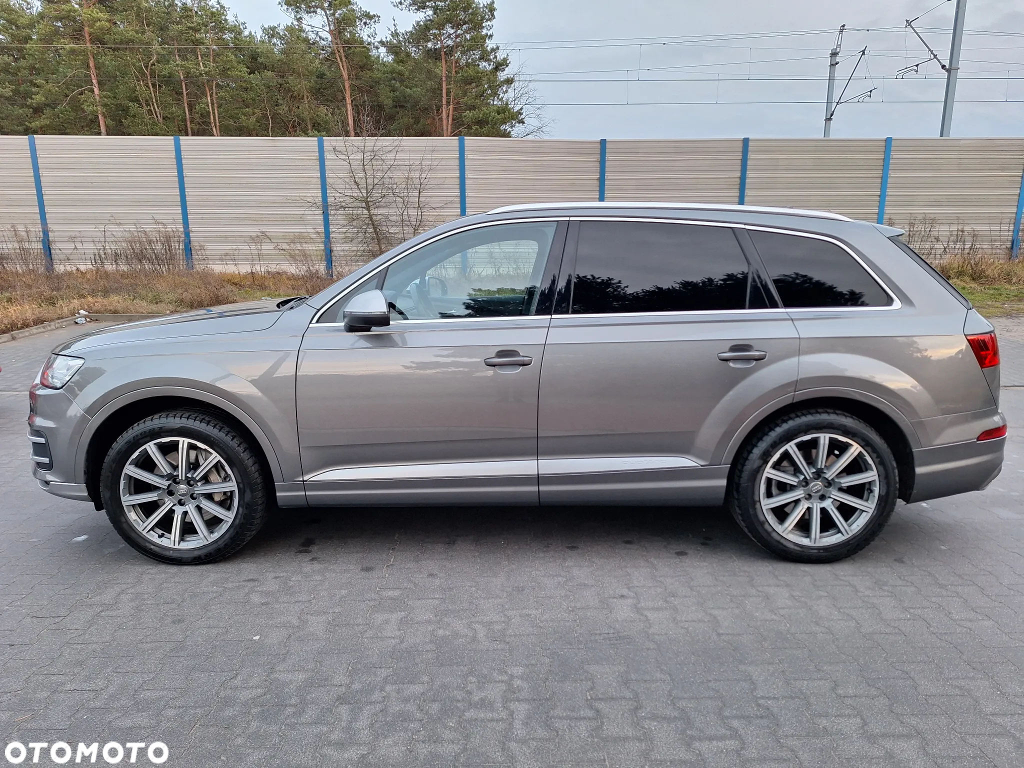 Audi Q7 3.0 TFSI Quattro Tiptronic - 6