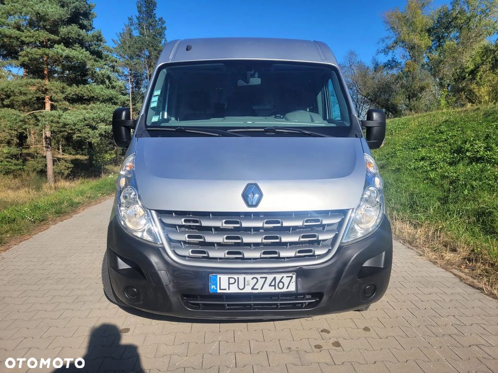 Renault Master - 2