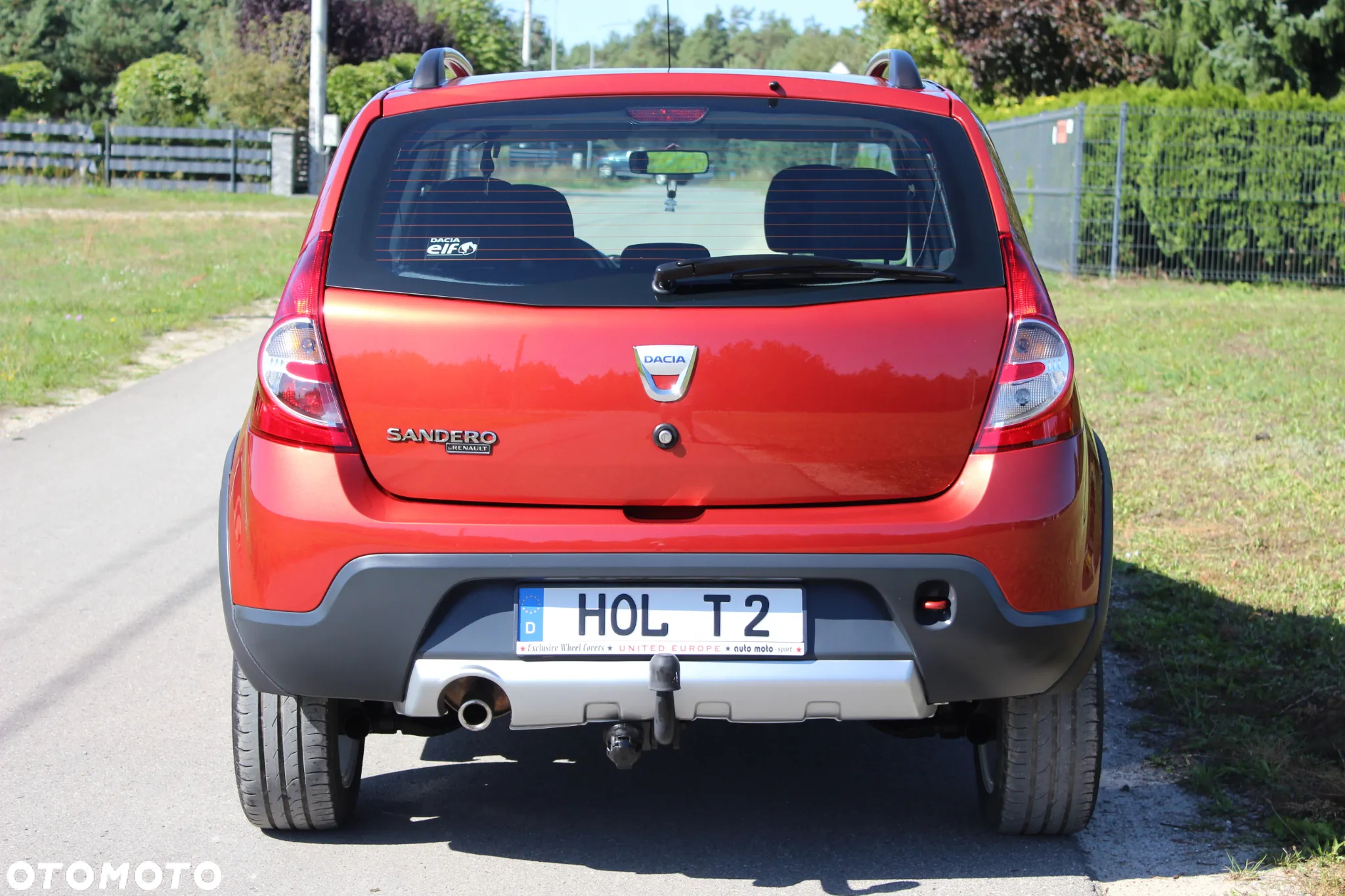 Dacia Sandero Stepway 1.6 - 6