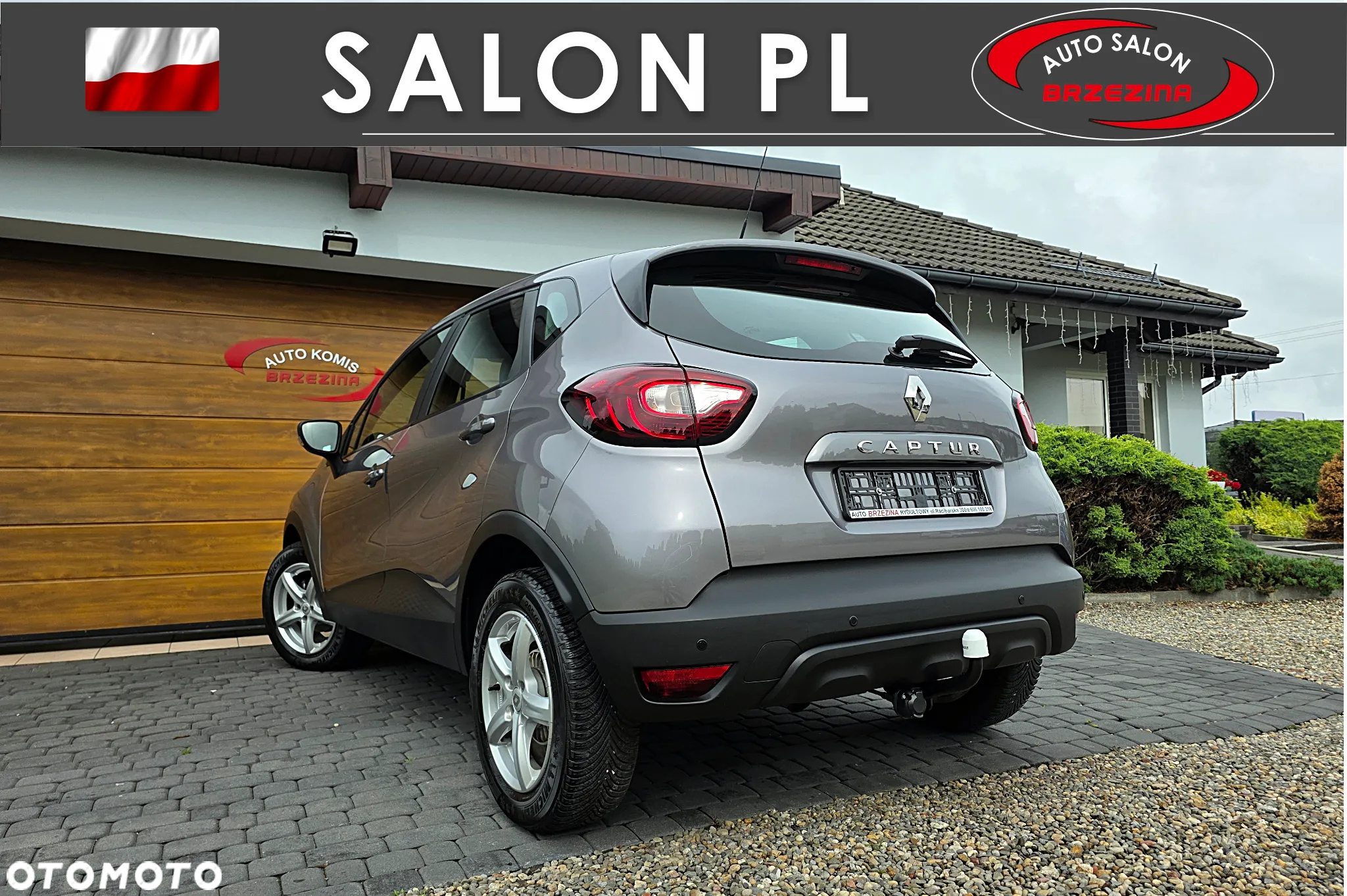 Renault Captur (ENERGY) TCe 90 INTENS - 3