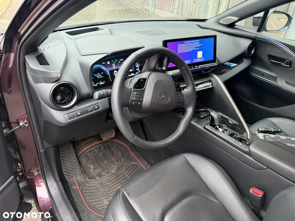 Toyota C-HR 2.0 Hybrid Dynamic Force Executive AWD - 11