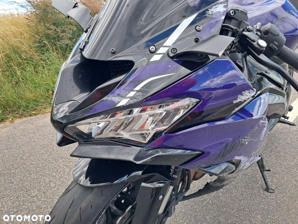 Kawasaki ZXR - 15