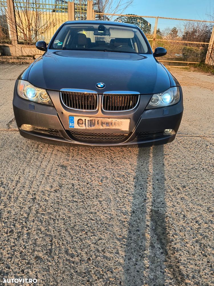 BMW Seria 3 320td compact - 17