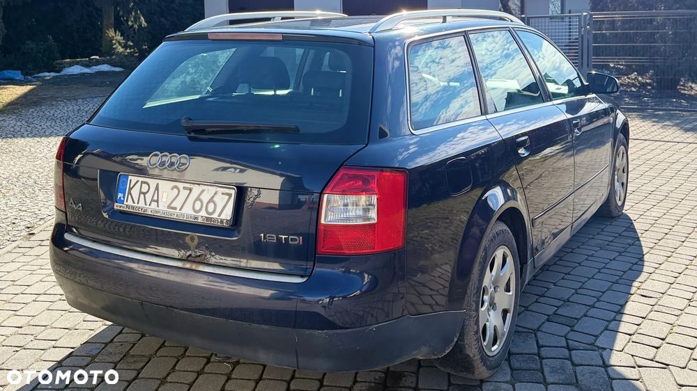 Audi A4 Avant - 5