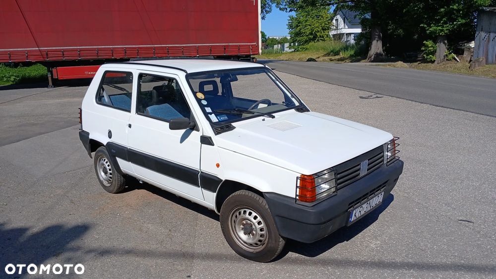 Fiat Panda 0.9i Young - 2