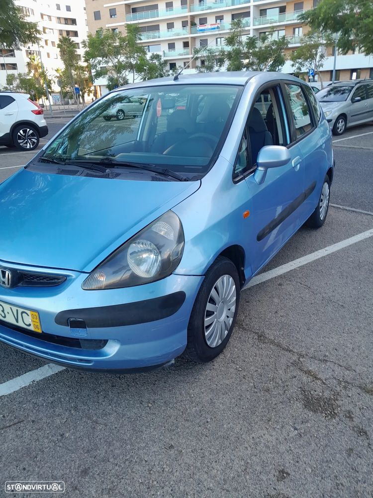 Honda Jazz 1.2 Live - 2