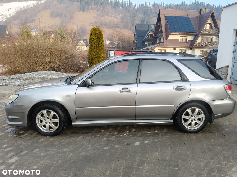 Subaru Impreza - 3
