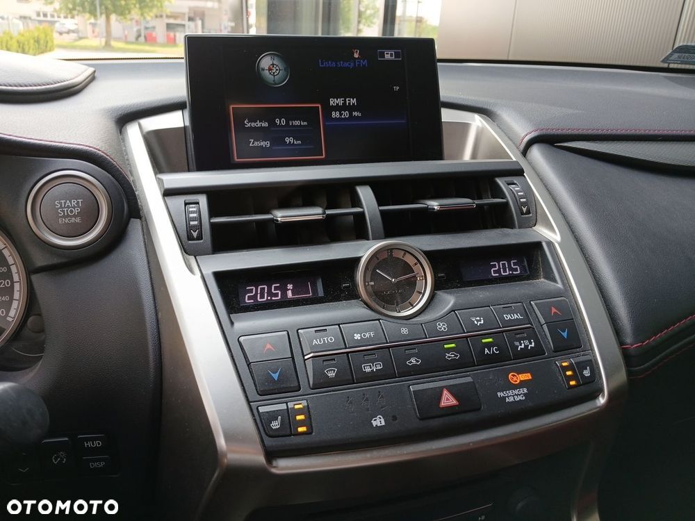 Lexus NX 200t F Sport AWD - 20