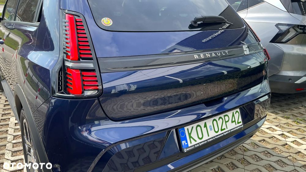 Renault 5 40kWh Urban Range Techno - 3