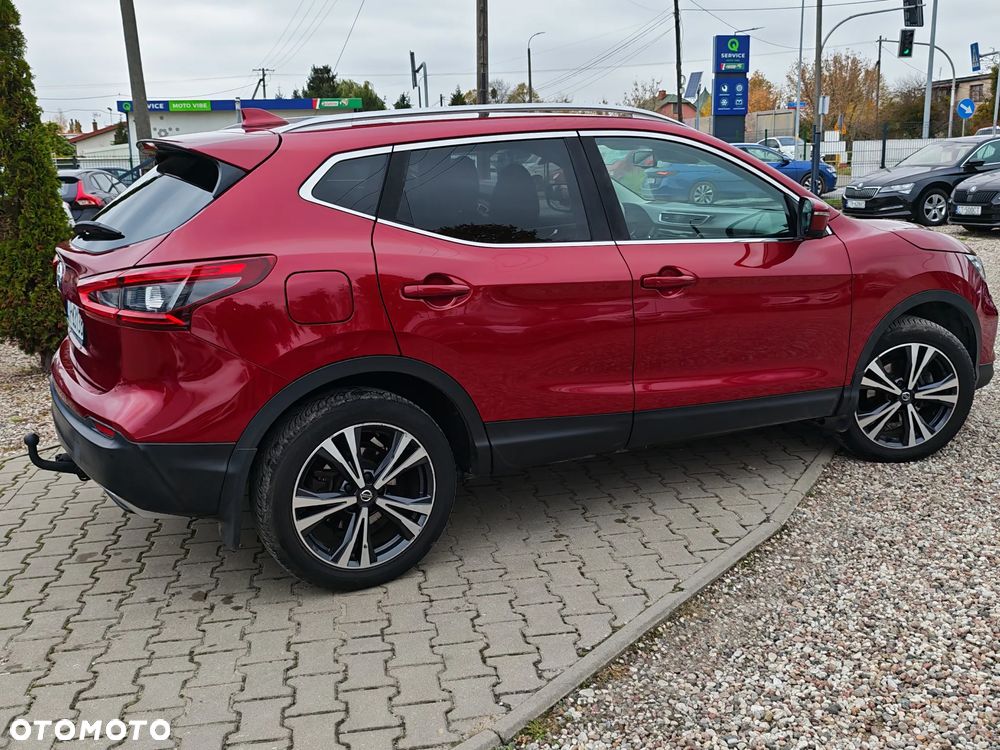 Nissan Qashqai - 9