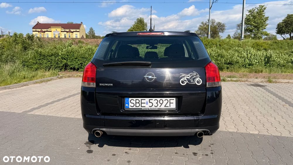 Opel Signum 1.9 CDTI Cosmo - 6