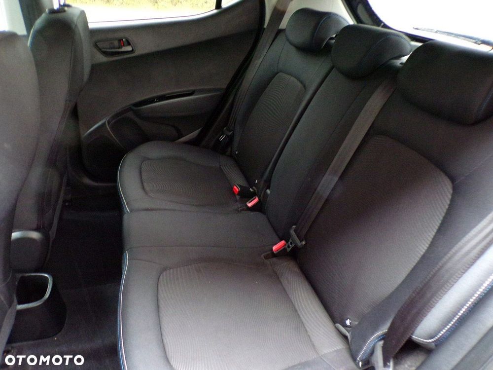 Hyundai i10 1.0 Premium - 26