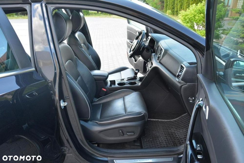 Kia Sportage 1.6 T-GDI AWD DCT GT LINE - 16