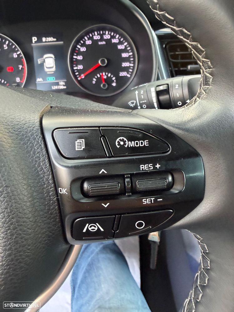 Kia Stonic 1.0 T-GDI OPF Mild Hybrid DCT7 Nightline Edition - 14