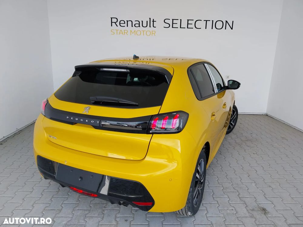 Peugeot 208 1.2 L PureTech STT Allure - 2