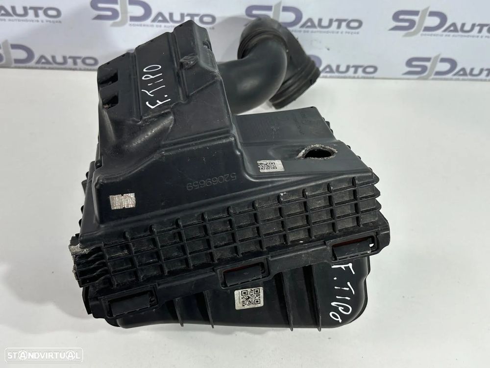 Caixa Filtro Ar - Fiat Tipo (2016) - 5