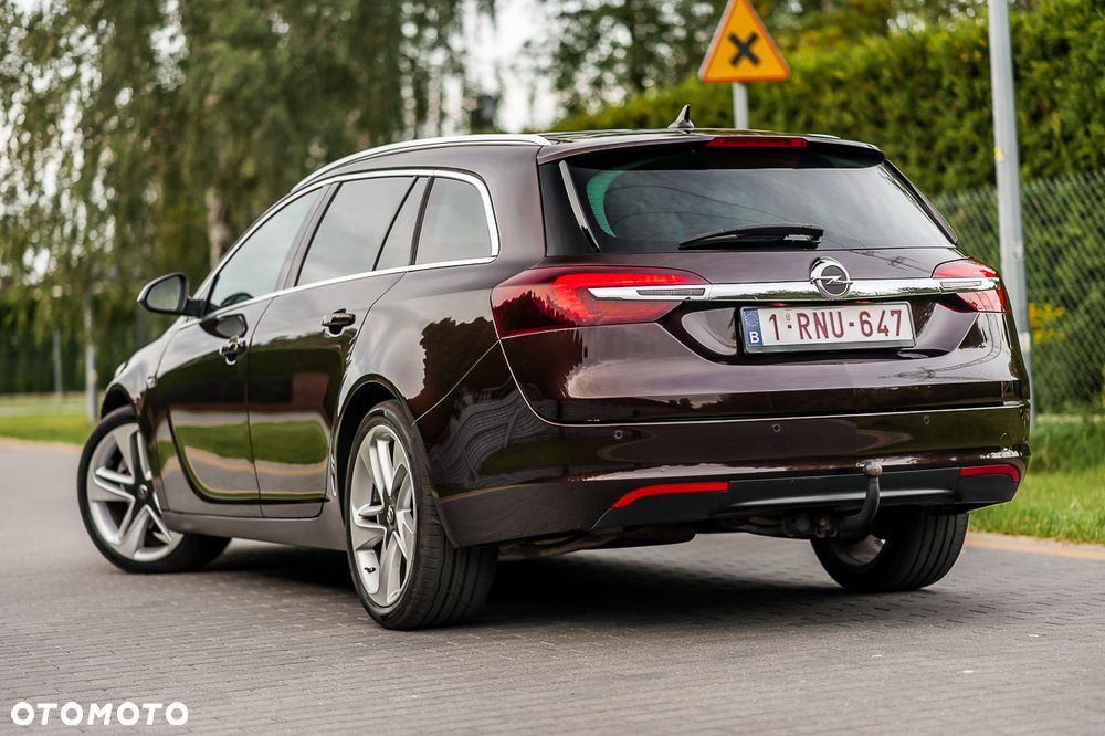 Opel Insignia 2.0 CDTI Cosmo S&S - 40