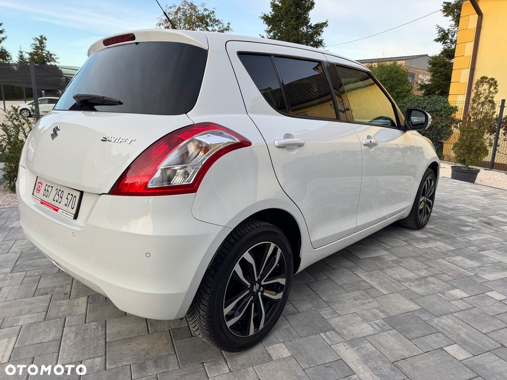 Suzuki Swift 1.2 Premium - 5