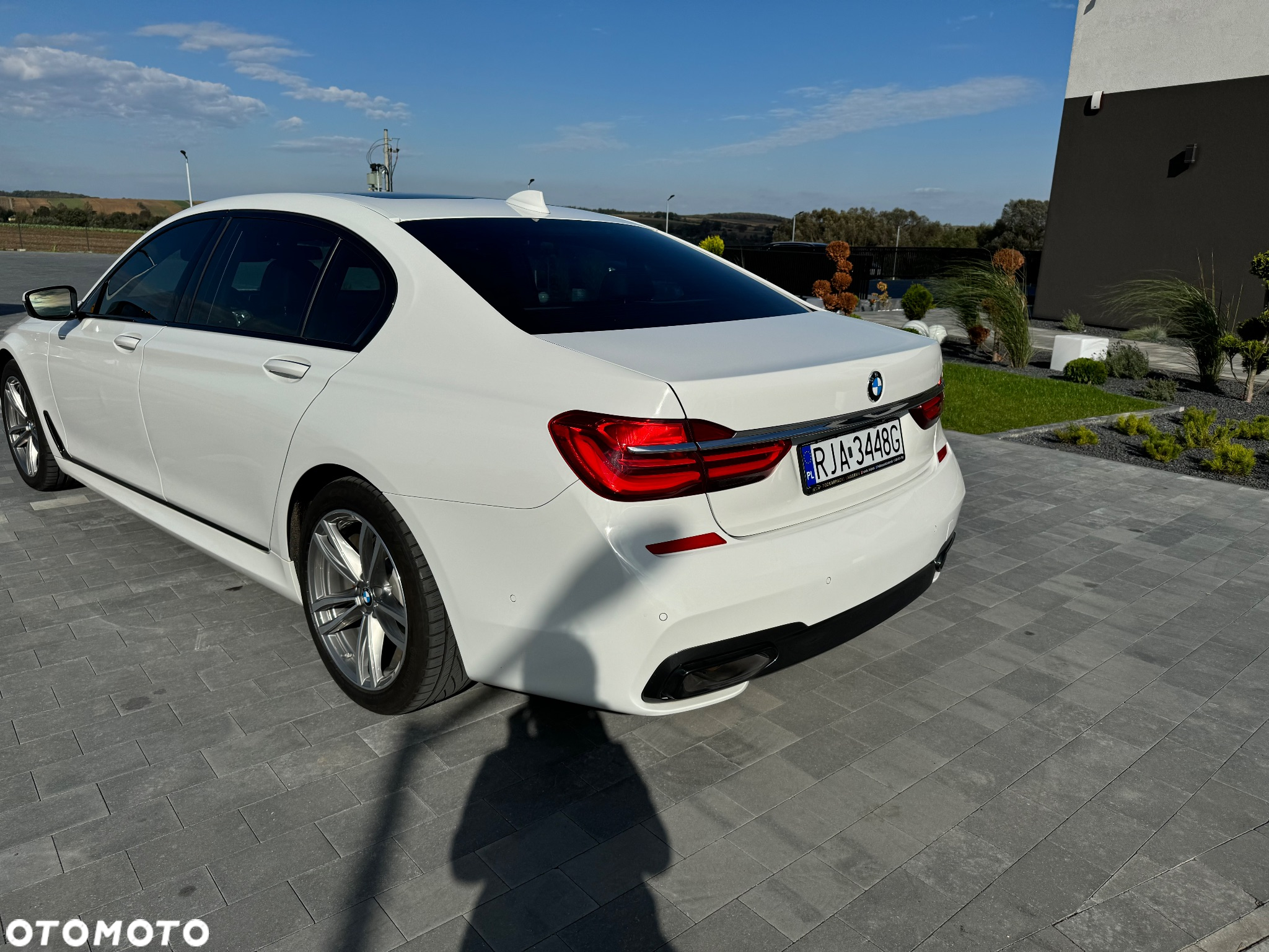 BMW Seria 7 740Li xDrive - 26