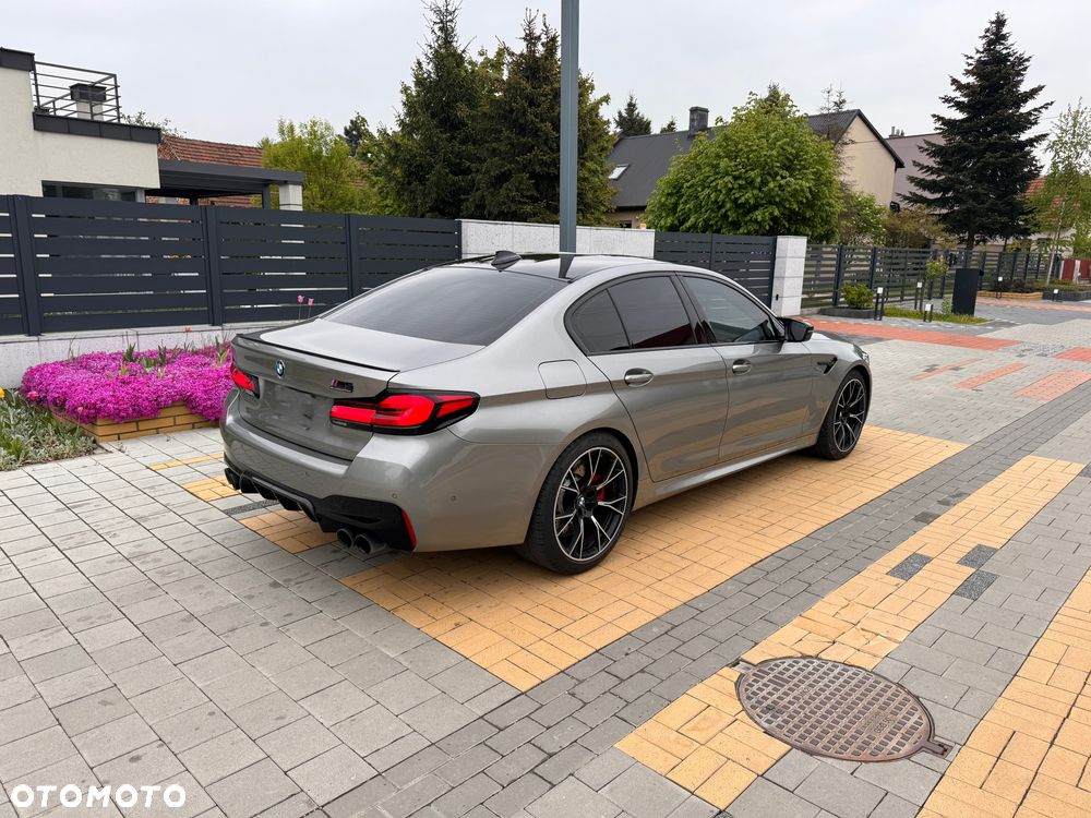 BMW M5 - 6