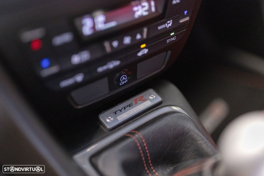 Honda Civic 2.0 VTEC Turbo Type R GT - 36