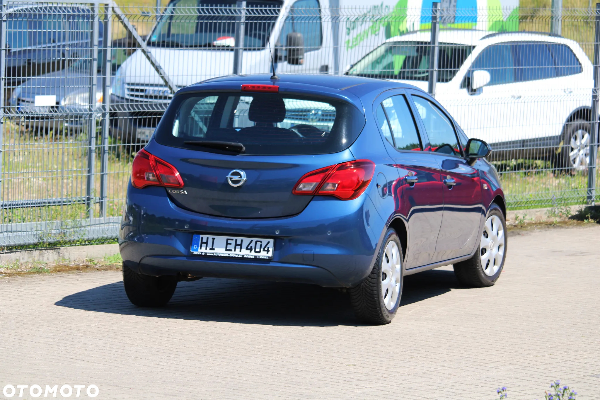 Opel Corsa - 8