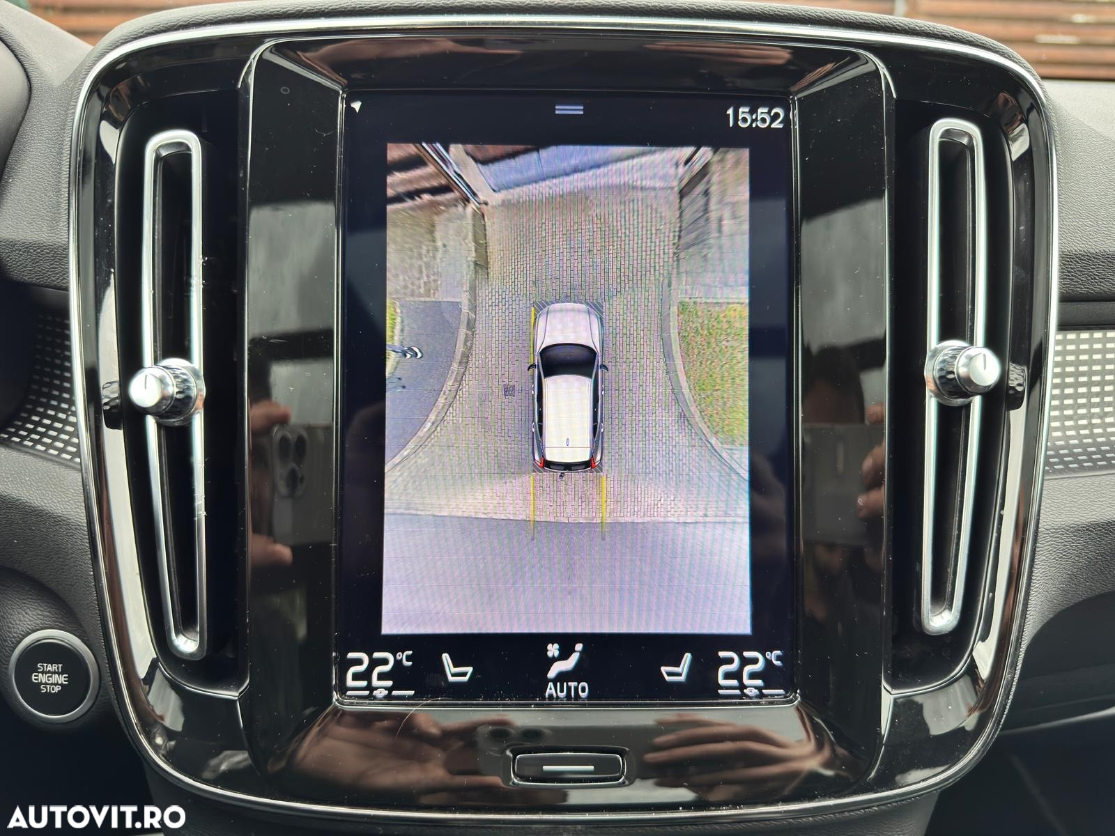 Volvo XC 40 D4 AWD Geartronic R-Design - 7