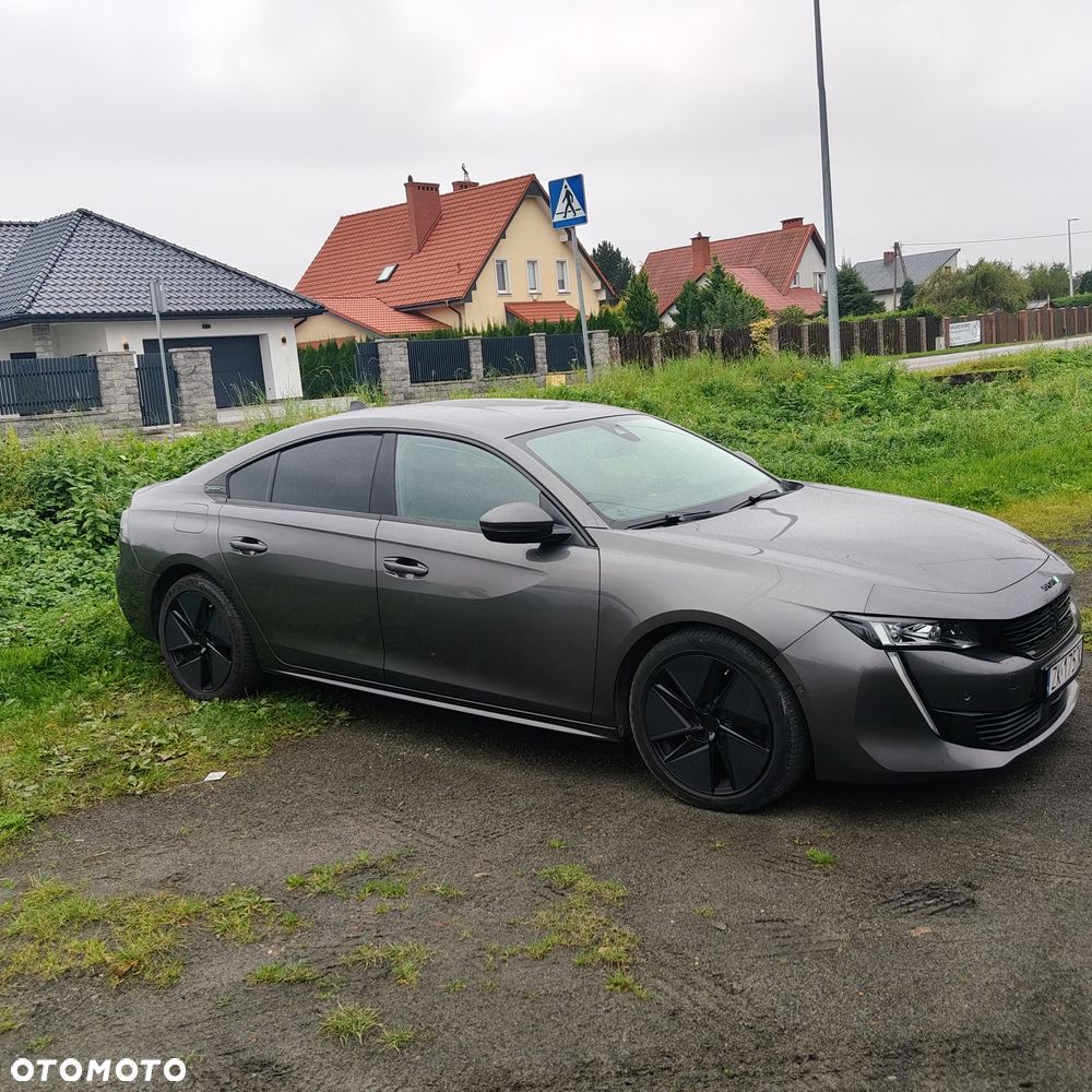 Peugeot 508 - 1