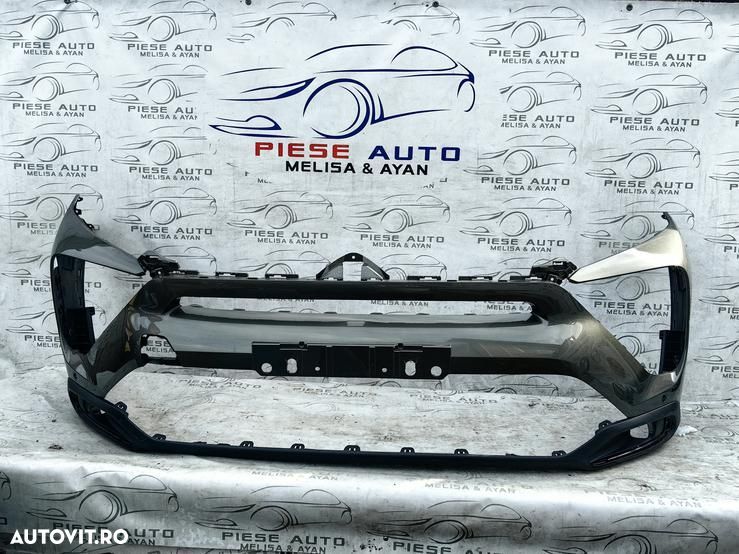 Bara fata Citroen C5 X an 2021-2025 Gauri pentru 4 senzori - 1