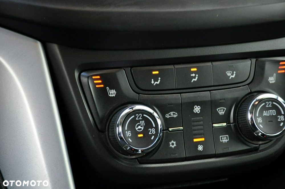 Opel Zafira - 34