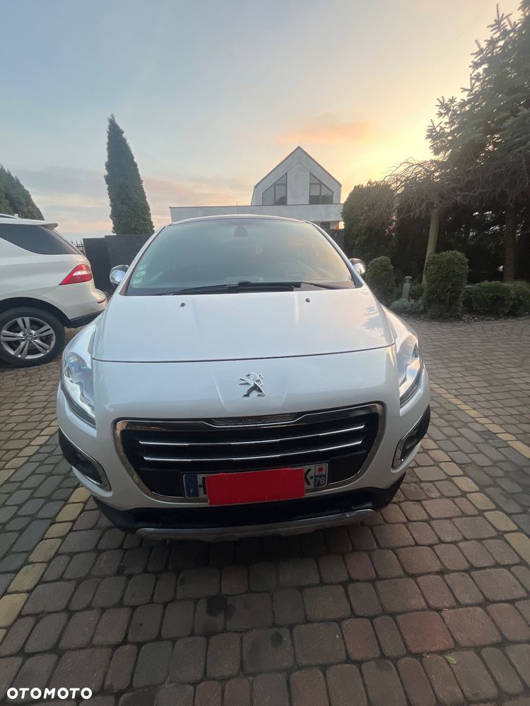 Peugeot 3008 BlueHDi 120 Stop & Start EAT6 Active Business-Paket - 2