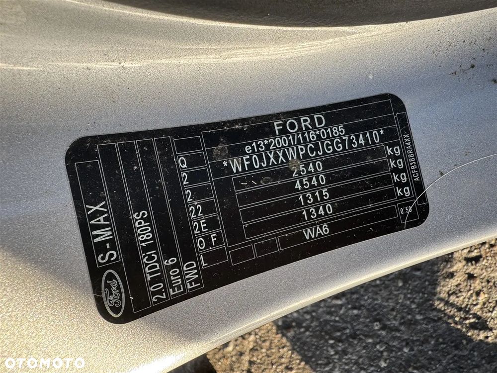 Ford S-Max 2.0 TDCi Titanium PowerShift - 16