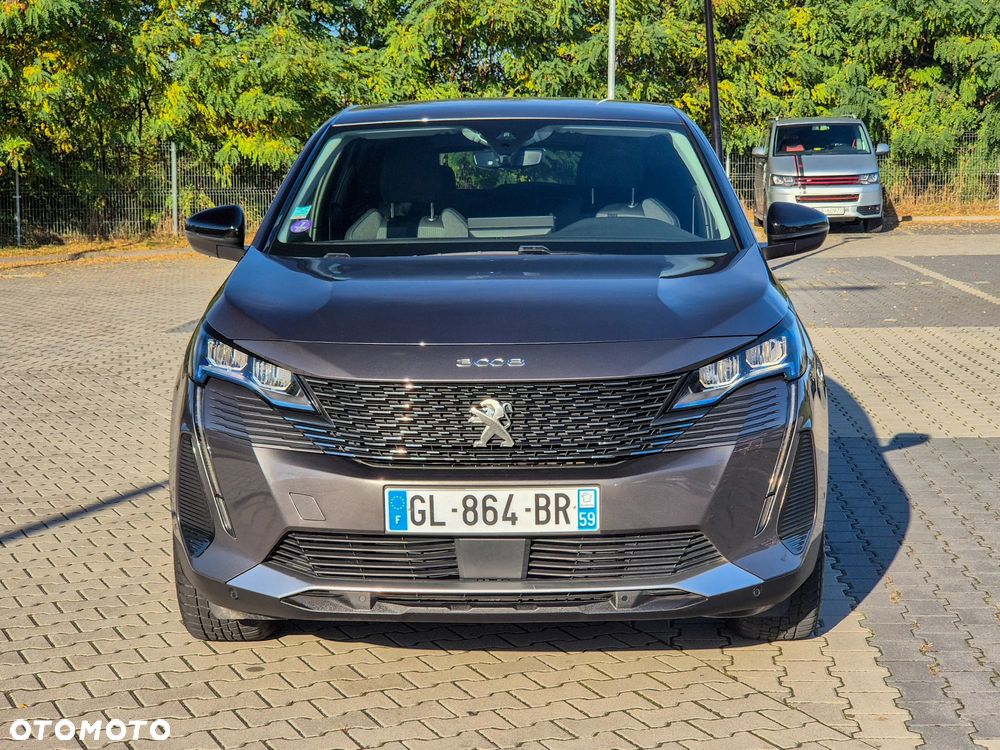 Peugeot 3008 1.6 PureTech Hybrid PHEV Allure Pack S&S EAT8 - 2